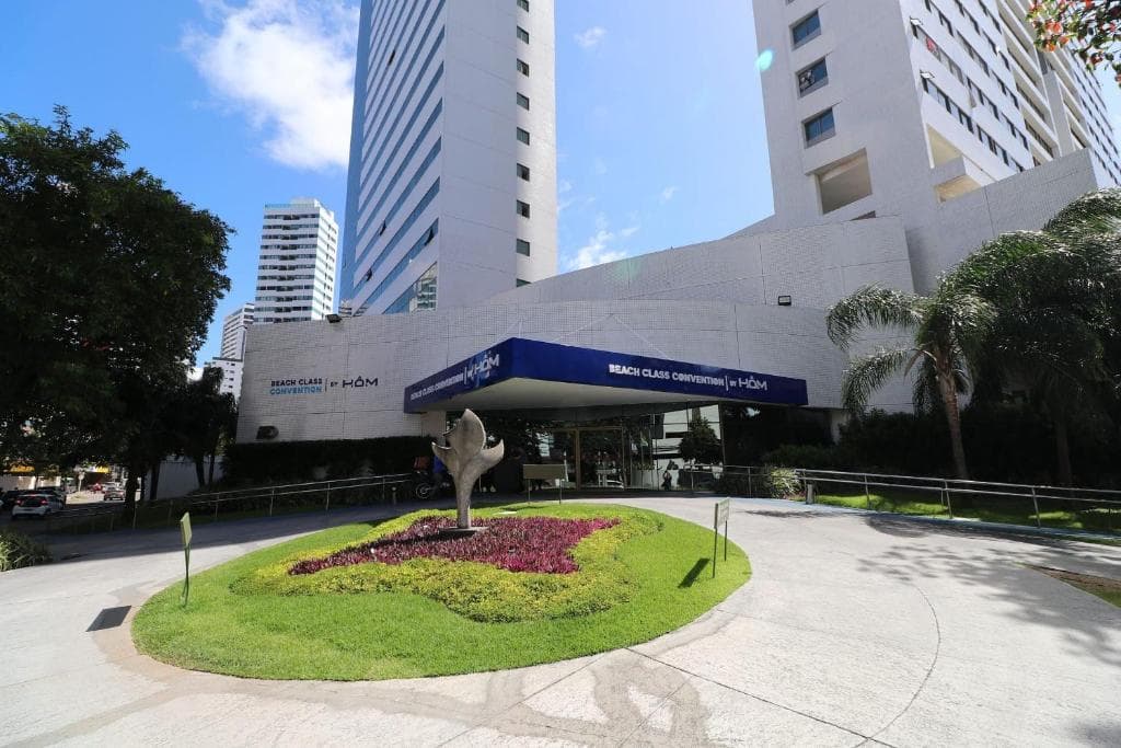 Local do evento